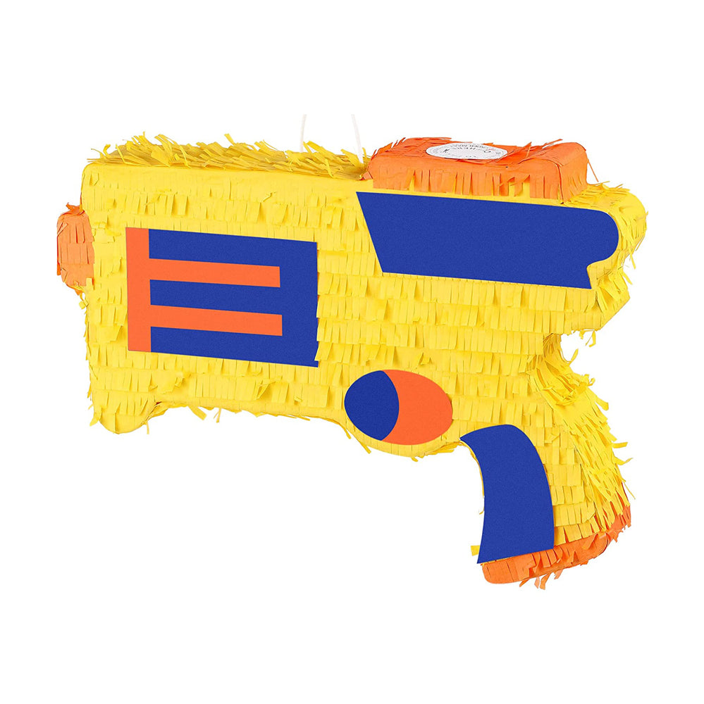 NERF GUN PINATA MATTEO PARTY