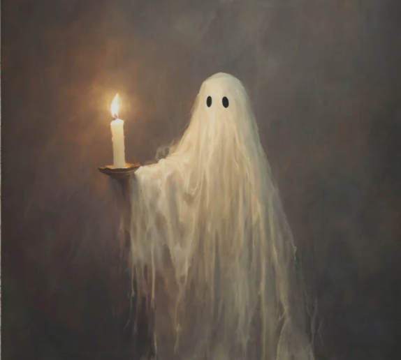 Spooky Ghost Party Decorations