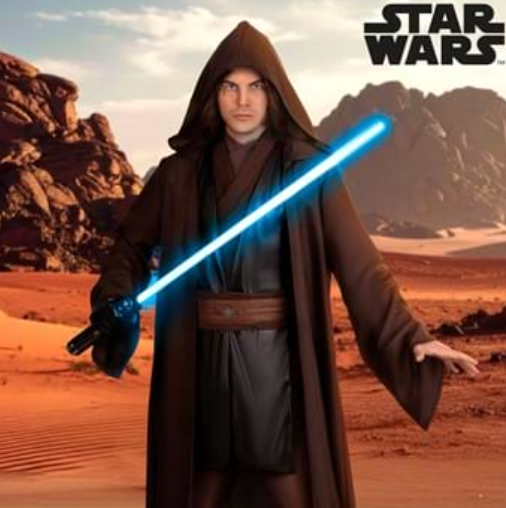 TV & Movie Costumes (Men)