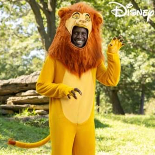 Animal Costumes (Men)