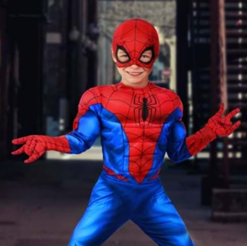 TV & Movie Costumes (Boy)