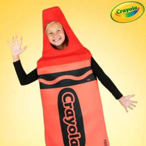 Funny Costumes (Girl)