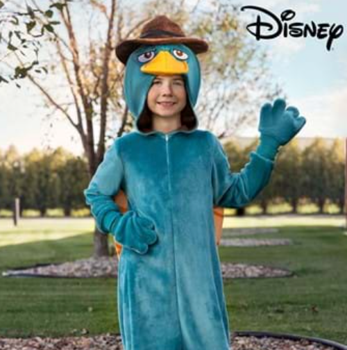 Animal Costumes (Girl)
