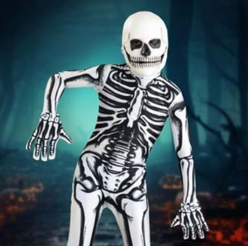 Scary Costumes (Boy)