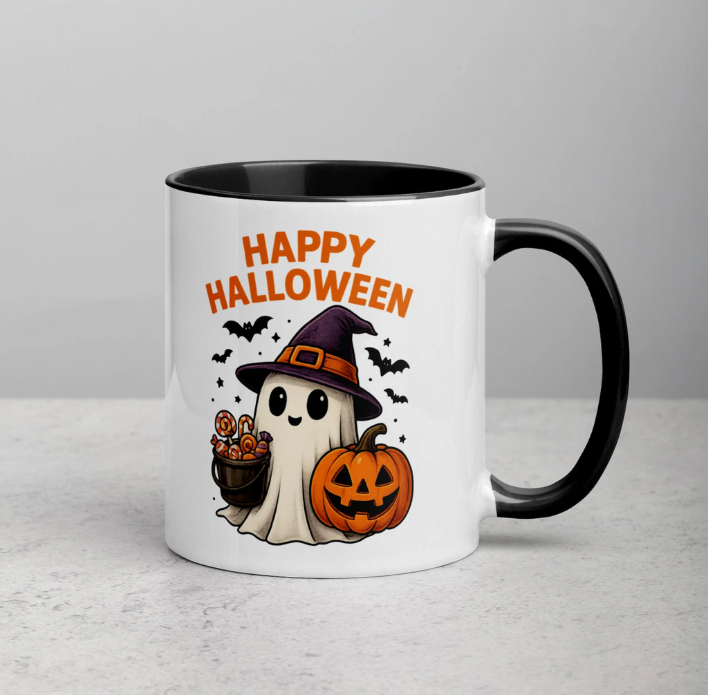 Halloween Mugs