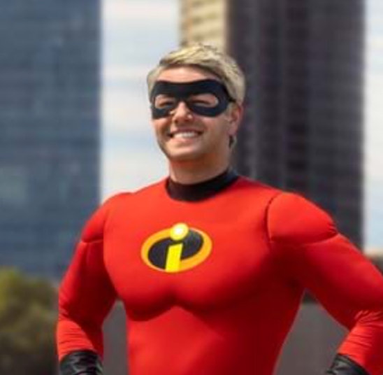 Superhero Costumes (Men)