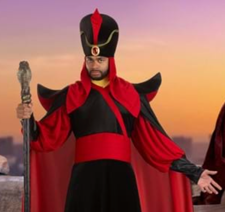 International Costumes (Men)