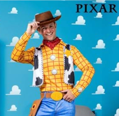 Cowboy Costumes (Men)