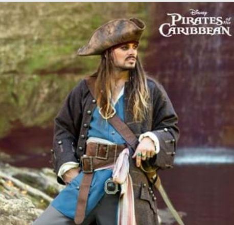 Pirate Costumes (Men)