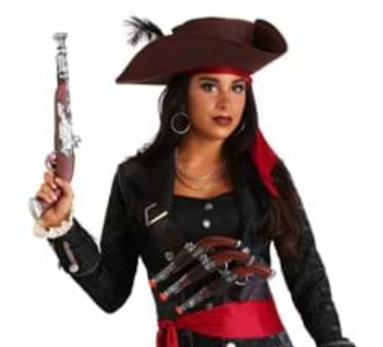 Pirate Costumes (Women)