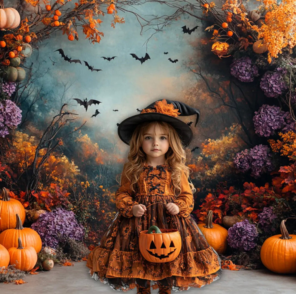 Halloween Backdrops