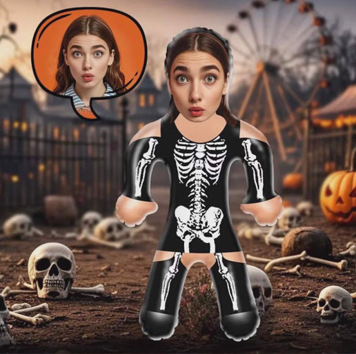 Halloween Mini Me Dolls