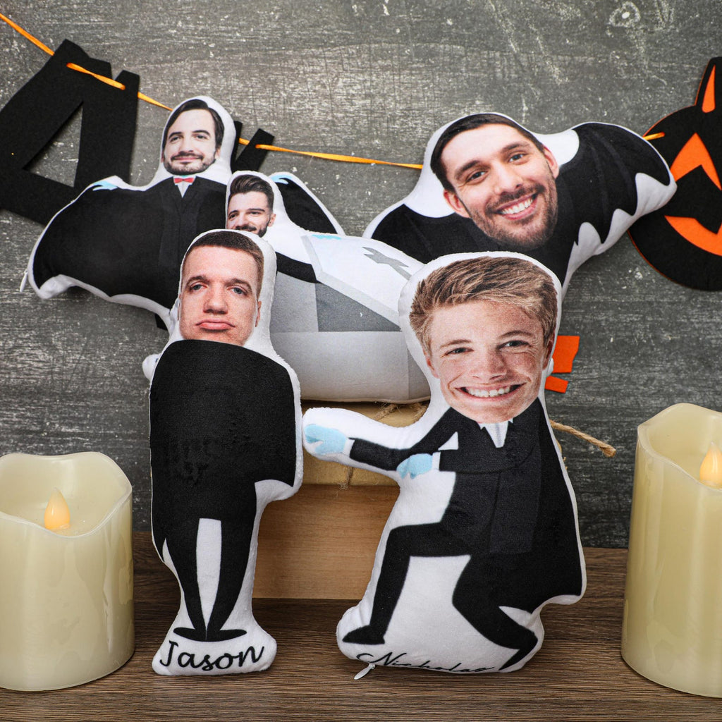 Custom Creepy Pillows