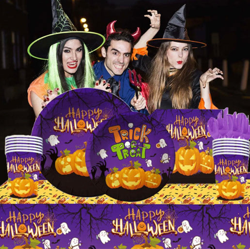 Halloween Tablewares