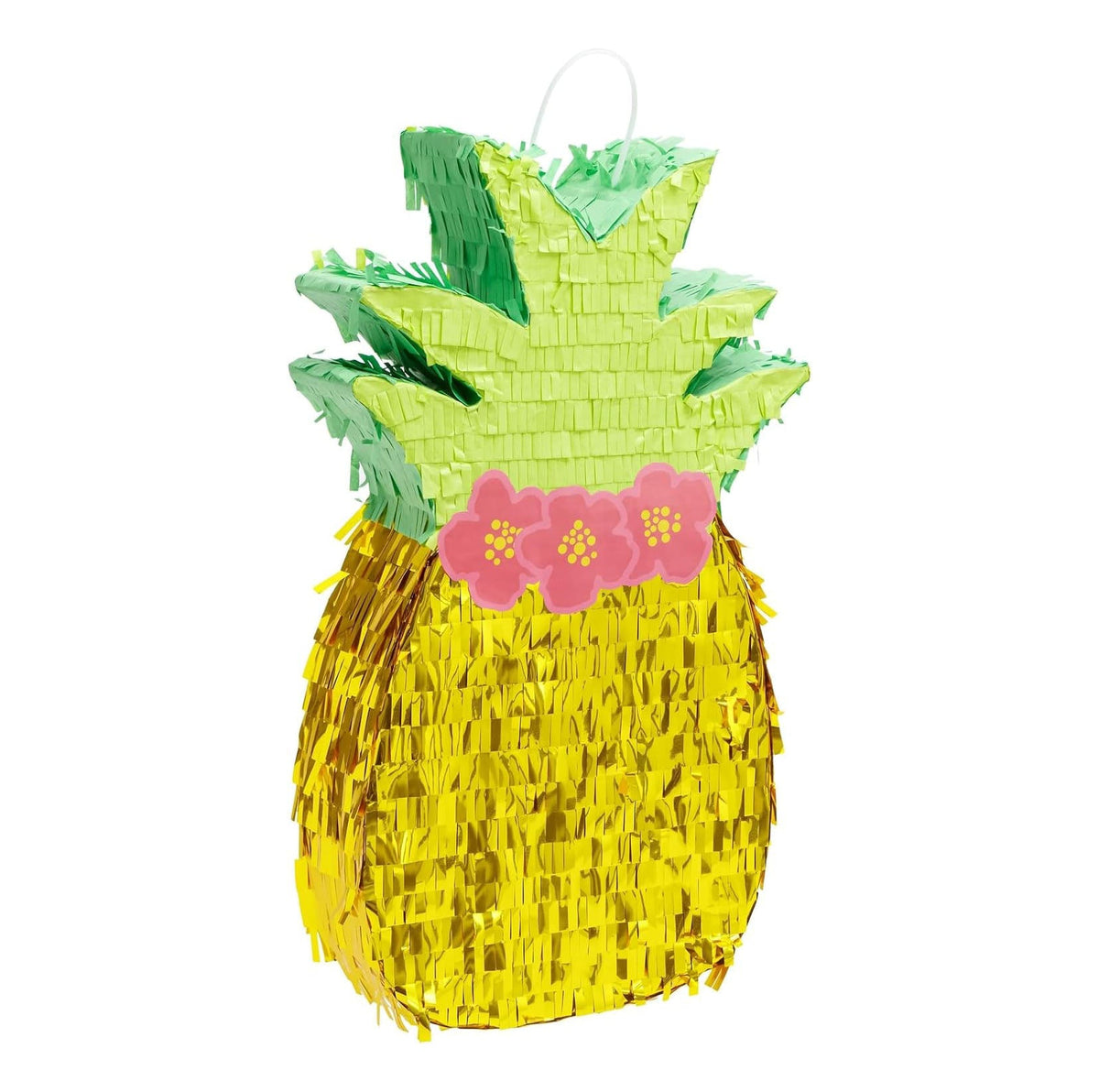Pineapple Pinata For Hawaiian Luau Party - Made in HK – MATTEO PARTY