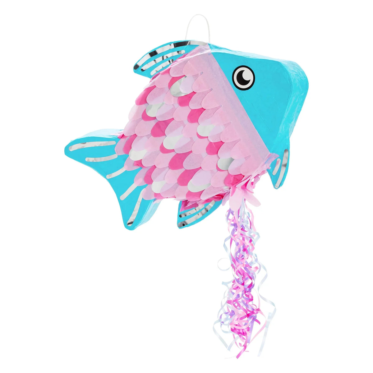Pull String Fish Pinata - Made in HK – MATTEO PARTY