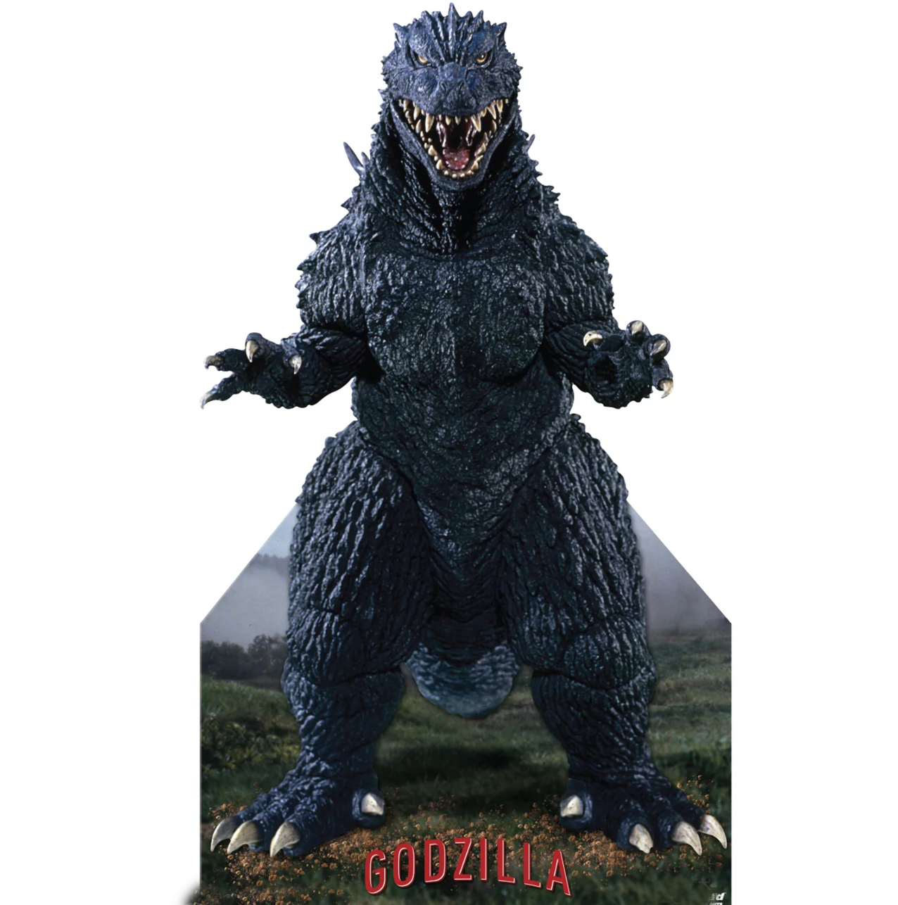 Godzilla Standee Godzilla Standee – MATTEO PARTY