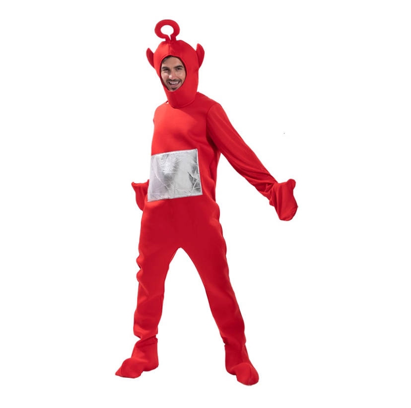 Po Teletubbies Costume For Adults MATTEO PARTY po-teletubbies-costume-for-adults-matteo-party