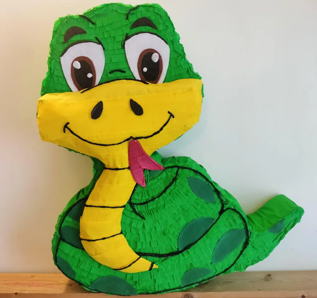 Snake Pinata – MATTEO PARTY