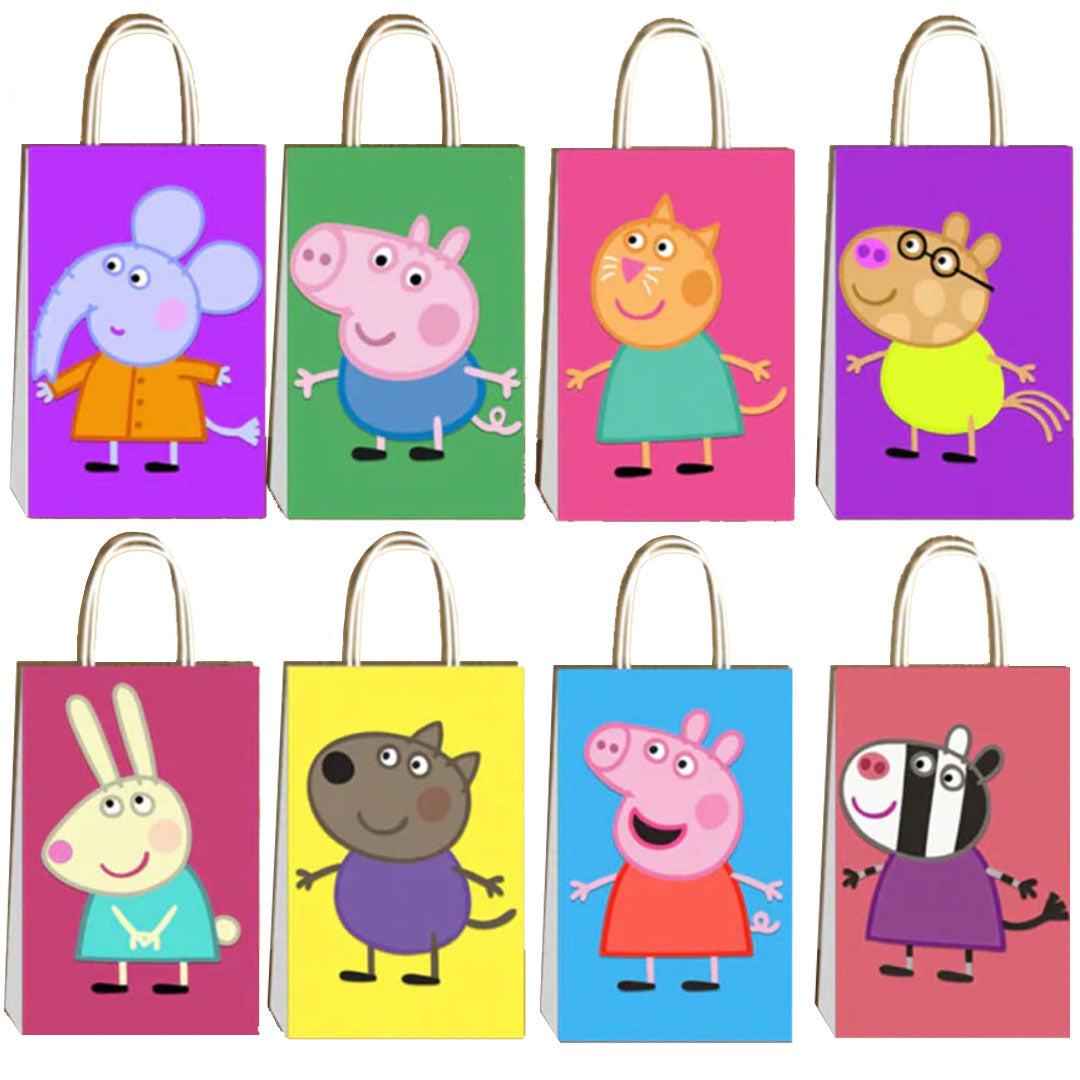 Table George Pig School Bag Buy Striders Peppa Pig School Bag 36cm