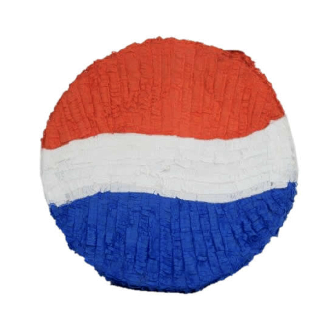 PULL STRING PEPSI LOGO PINATA – MATTEO PARTY