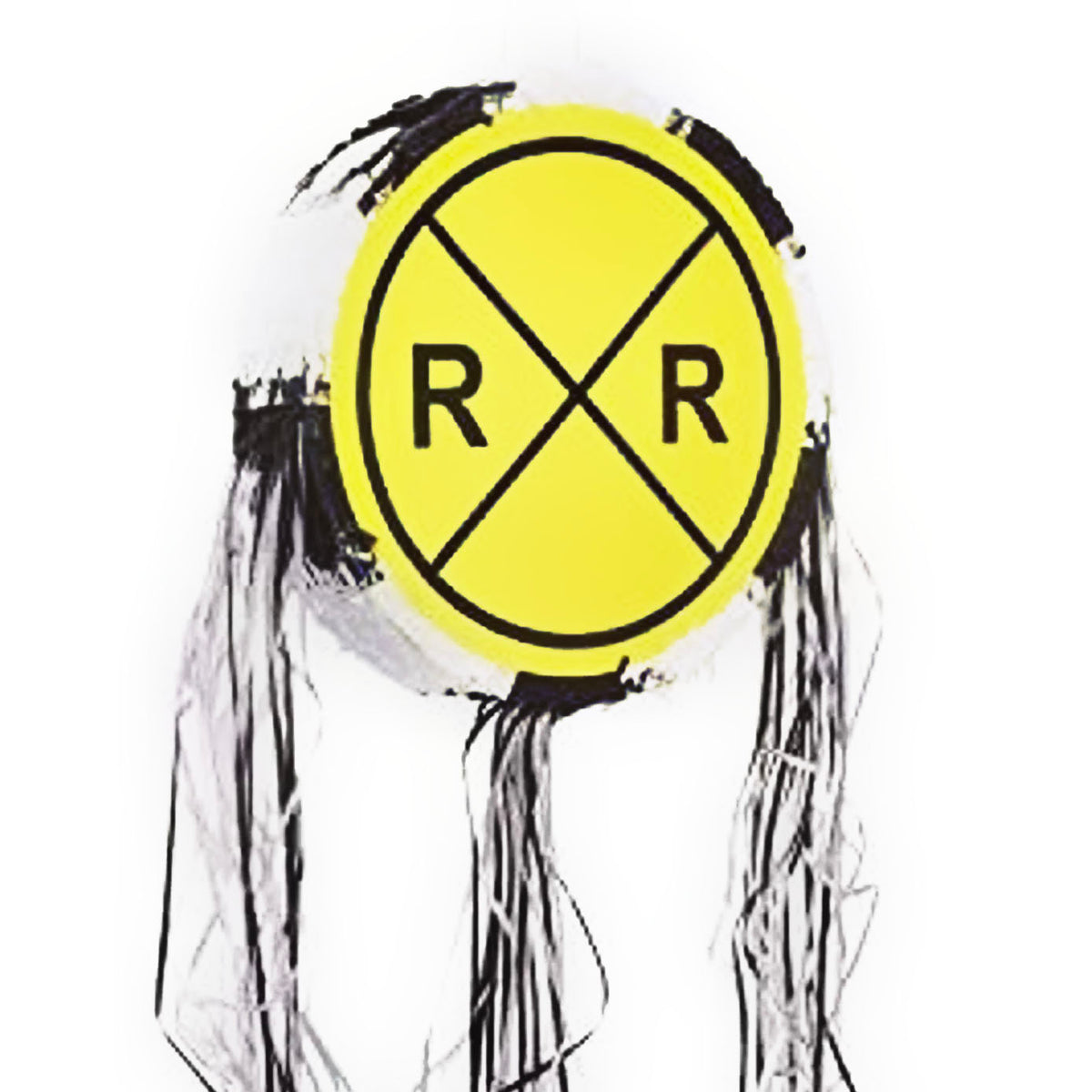 Pull String Pinata for Train Birthday Party, Railroad Crossing Sign ...
