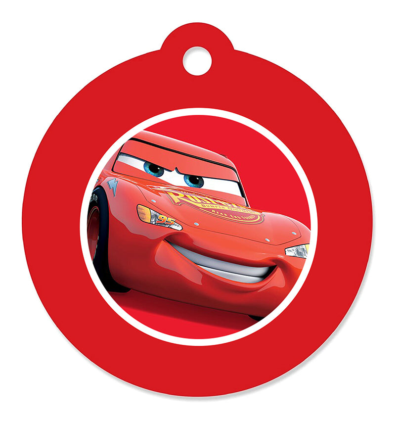 Cars Birthday Party Favor Gift Tags (Set of 20) – MATTEO PARTY