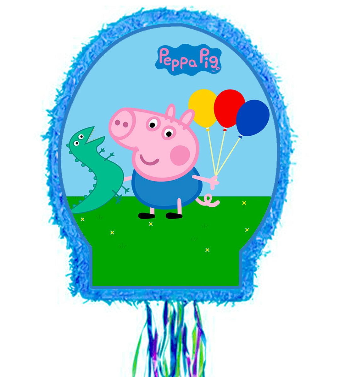 George Pull String Pinata – MATTEO PARTY