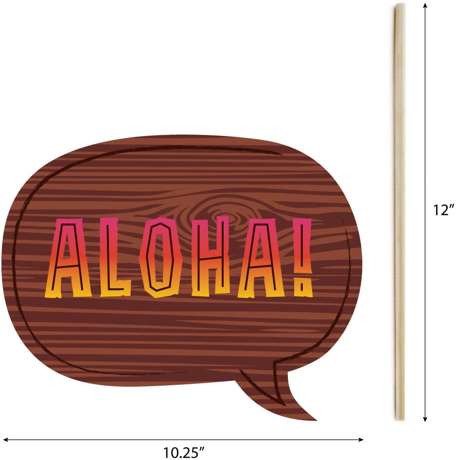 16pcs Hawaï Photo Booth Cadre Tropical Thème, Photo Booth Props Cadre Photo Flamingo Ananas Photo Props pour Luau Anniversaire Maria - Maison 16pcs Hawaï Photo Booth Cadre Tropical Thème, Photo Booth Props Cadre Photo Flamingo Ananas Photo Props pour Luau Anniversaire Maria - Maison