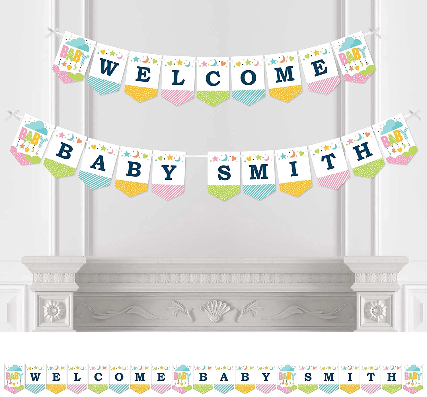 Welcome Baby Cake Topper, Baby Shower Party Decoration, Girl Baby Shower  Topper, Welcome Baby Cake Topper, Gender Reveal , Butterfly Theme -   Canada