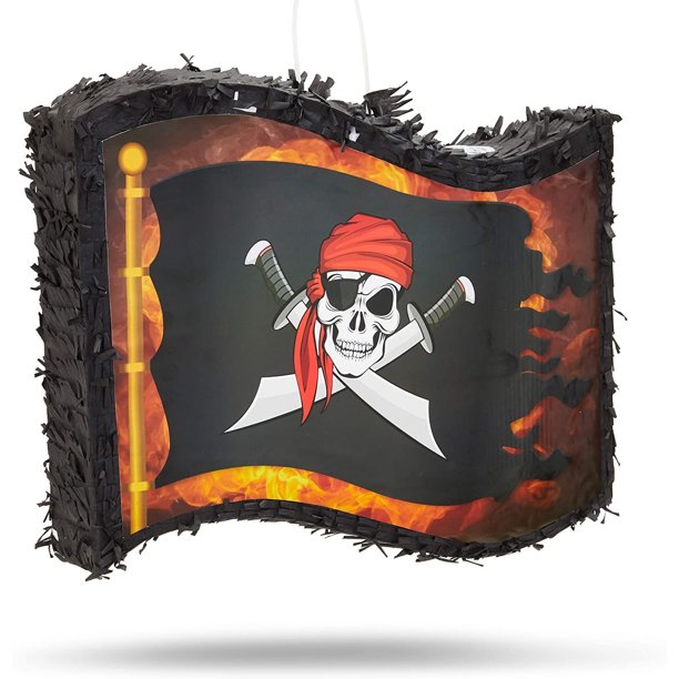 Beware of Pirates – MATTEO PARTY