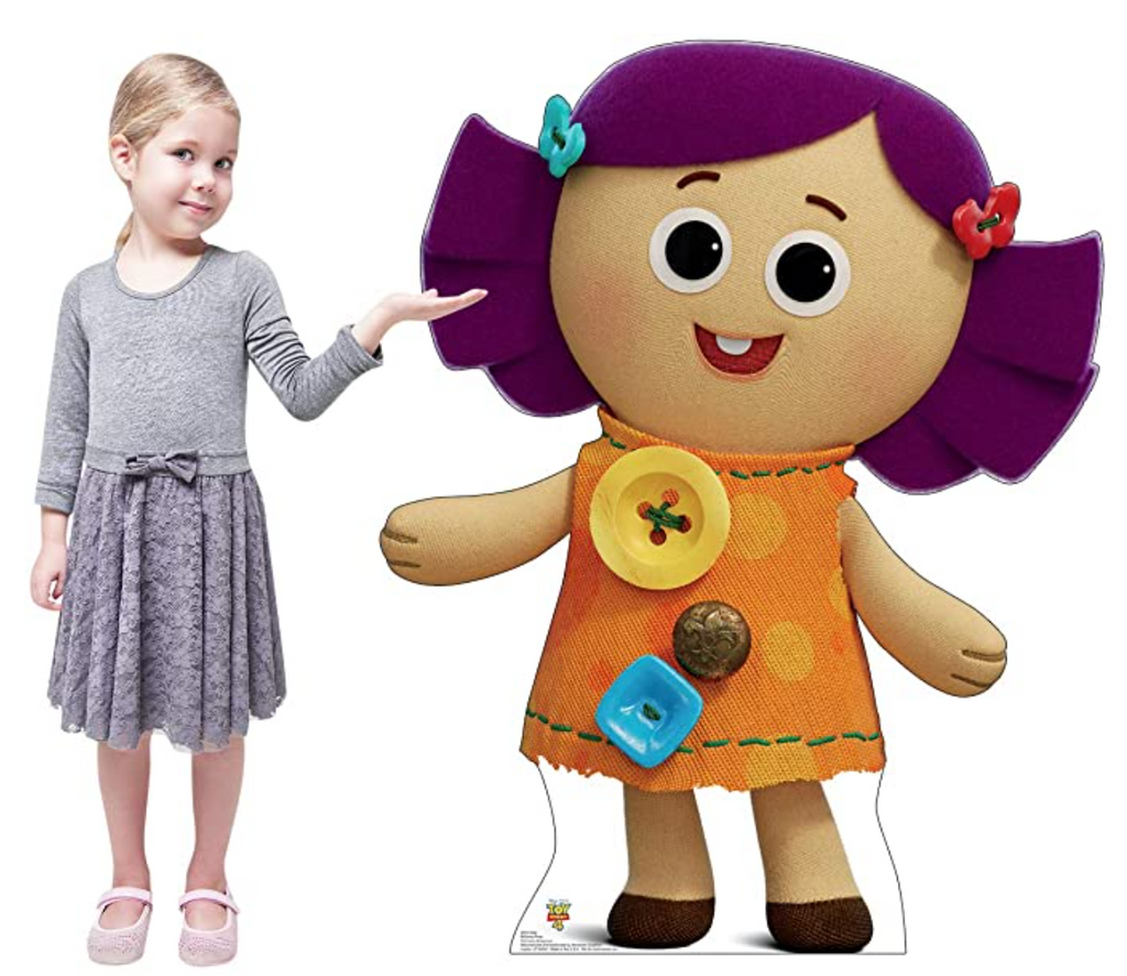 Toy Story Dolly Standee 35
