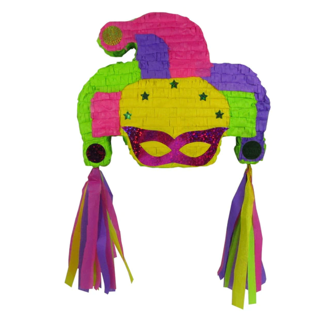 MASK PINATA – MATTEO PARTY