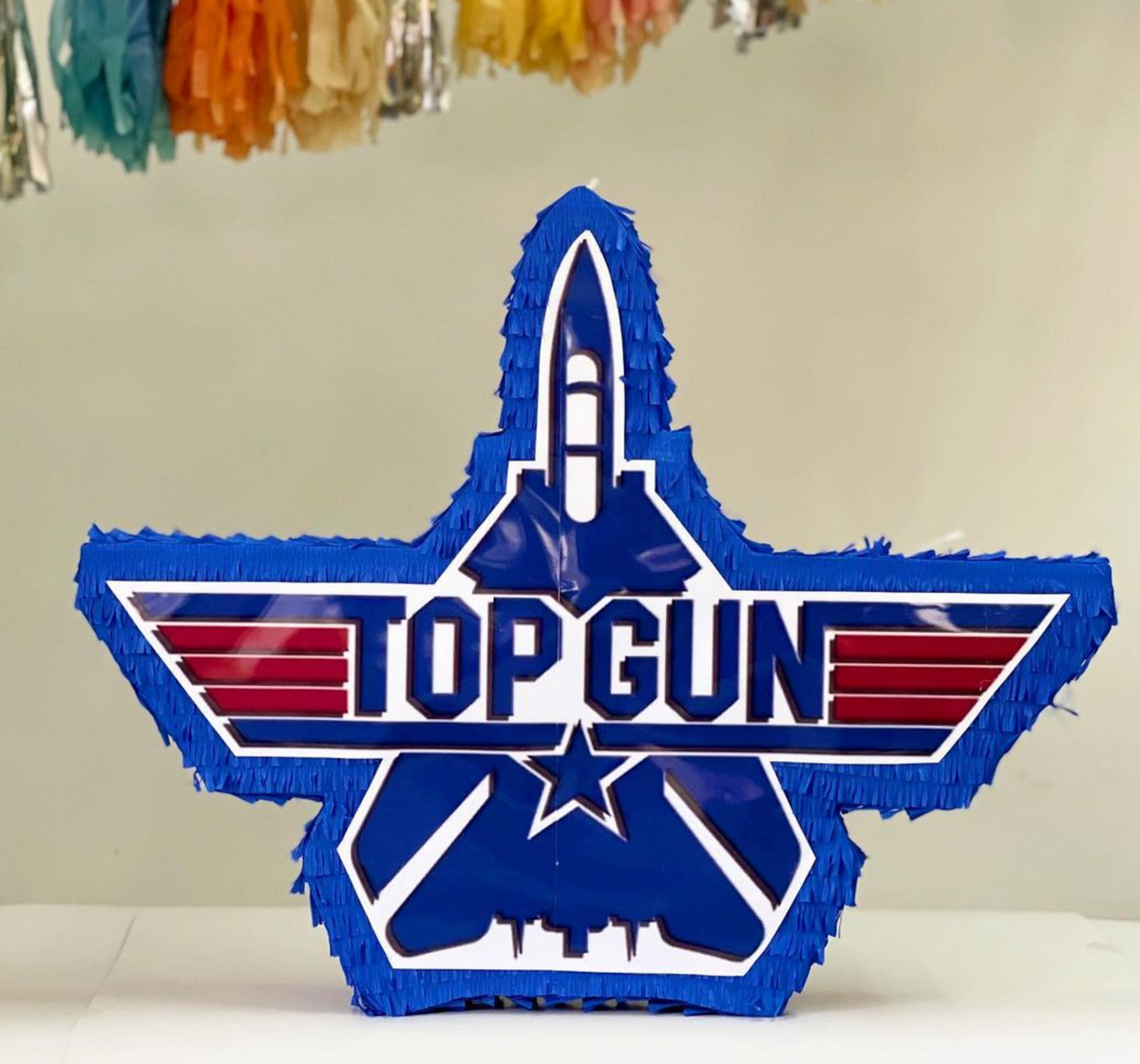 TOP GUN PINATA – MATTEO PARTY