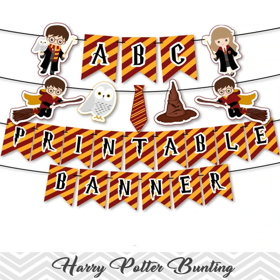 Harry Potter Party – MATTEO PARTY harry-potter-party-matteo-party