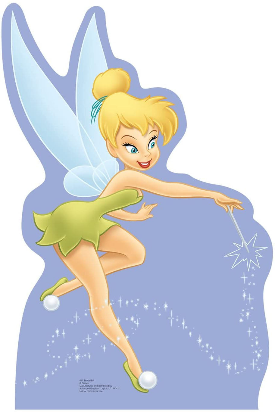 Tinker Magic Dust Tinkerbell Pixie Dust Flying Tinker Bell | Disney Wiki | Fandom